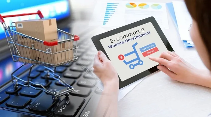 E-commerce Development